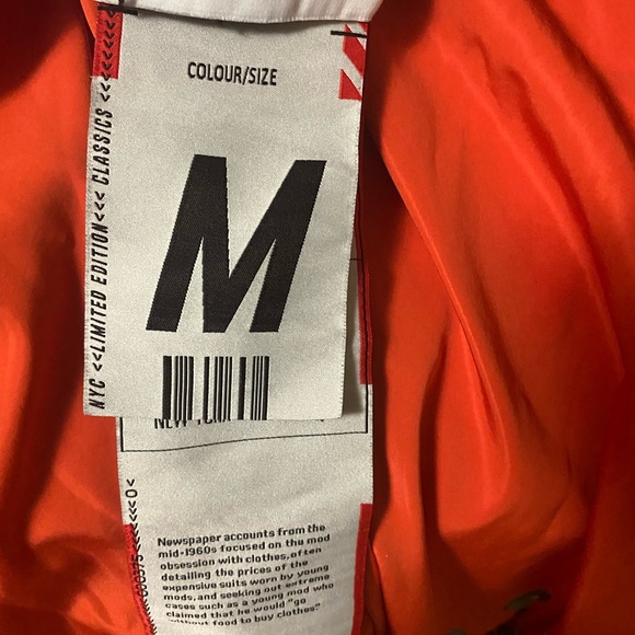 Mod Wave Movement NYC Limited Edition Jogger - Picture 3 of 3